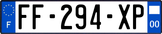 FF-294-XP