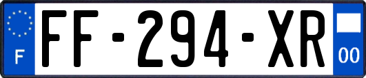 FF-294-XR