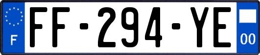 FF-294-YE