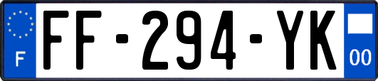 FF-294-YK