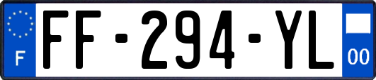 FF-294-YL