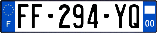 FF-294-YQ