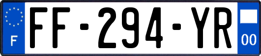 FF-294-YR
