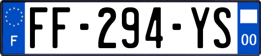FF-294-YS