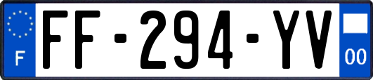 FF-294-YV