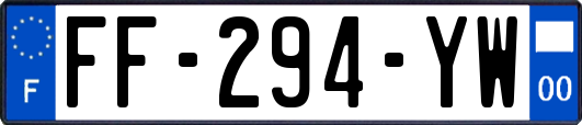FF-294-YW