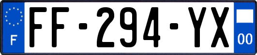 FF-294-YX