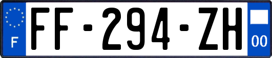 FF-294-ZH