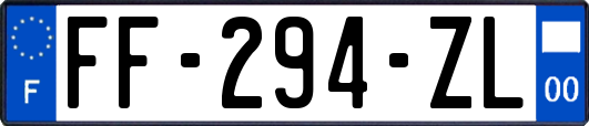 FF-294-ZL