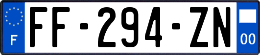 FF-294-ZN