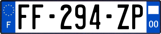 FF-294-ZP