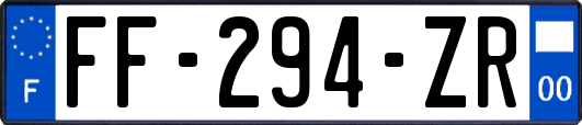 FF-294-ZR