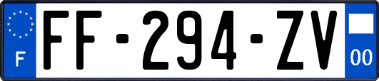 FF-294-ZV