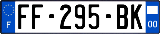 FF-295-BK