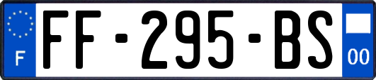 FF-295-BS
