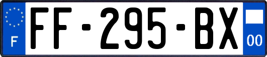 FF-295-BX