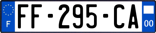 FF-295-CA