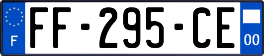 FF-295-CE