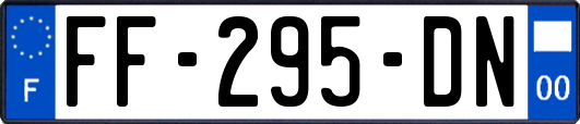 FF-295-DN