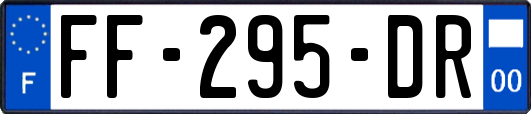 FF-295-DR