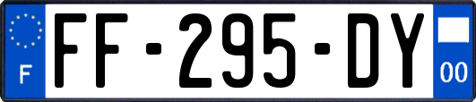 FF-295-DY