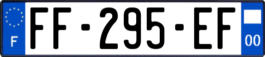 FF-295-EF