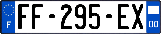 FF-295-EX