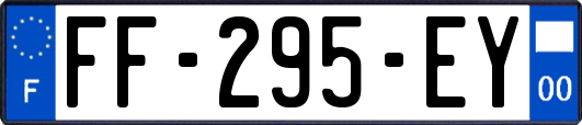 FF-295-EY