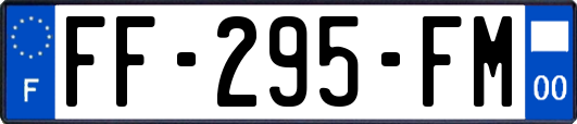FF-295-FM