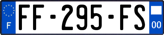 FF-295-FS