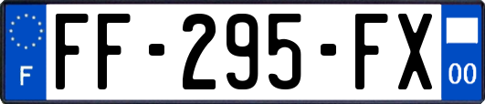 FF-295-FX
