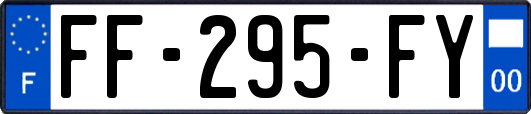 FF-295-FY