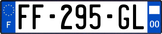 FF-295-GL