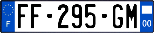 FF-295-GM