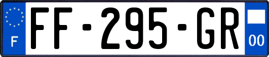 FF-295-GR