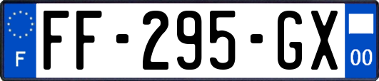 FF-295-GX