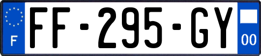 FF-295-GY