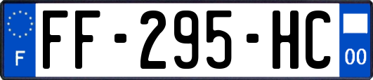 FF-295-HC