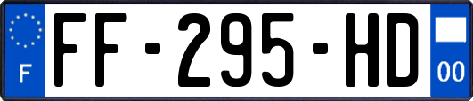 FF-295-HD