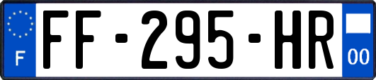 FF-295-HR