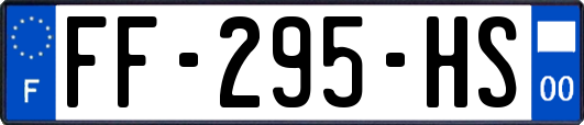 FF-295-HS