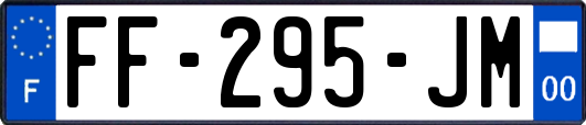 FF-295-JM