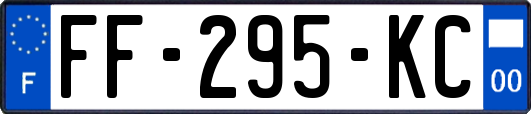 FF-295-KC