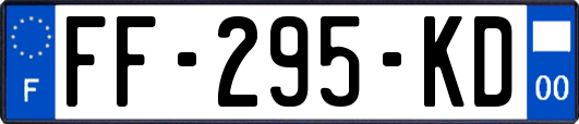 FF-295-KD