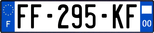 FF-295-KF