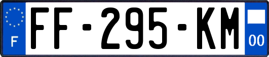 FF-295-KM