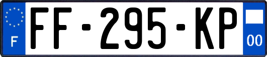 FF-295-KP
