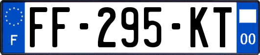 FF-295-KT