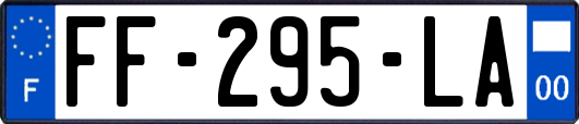 FF-295-LA