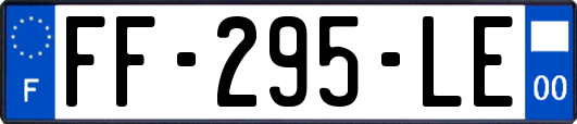 FF-295-LE